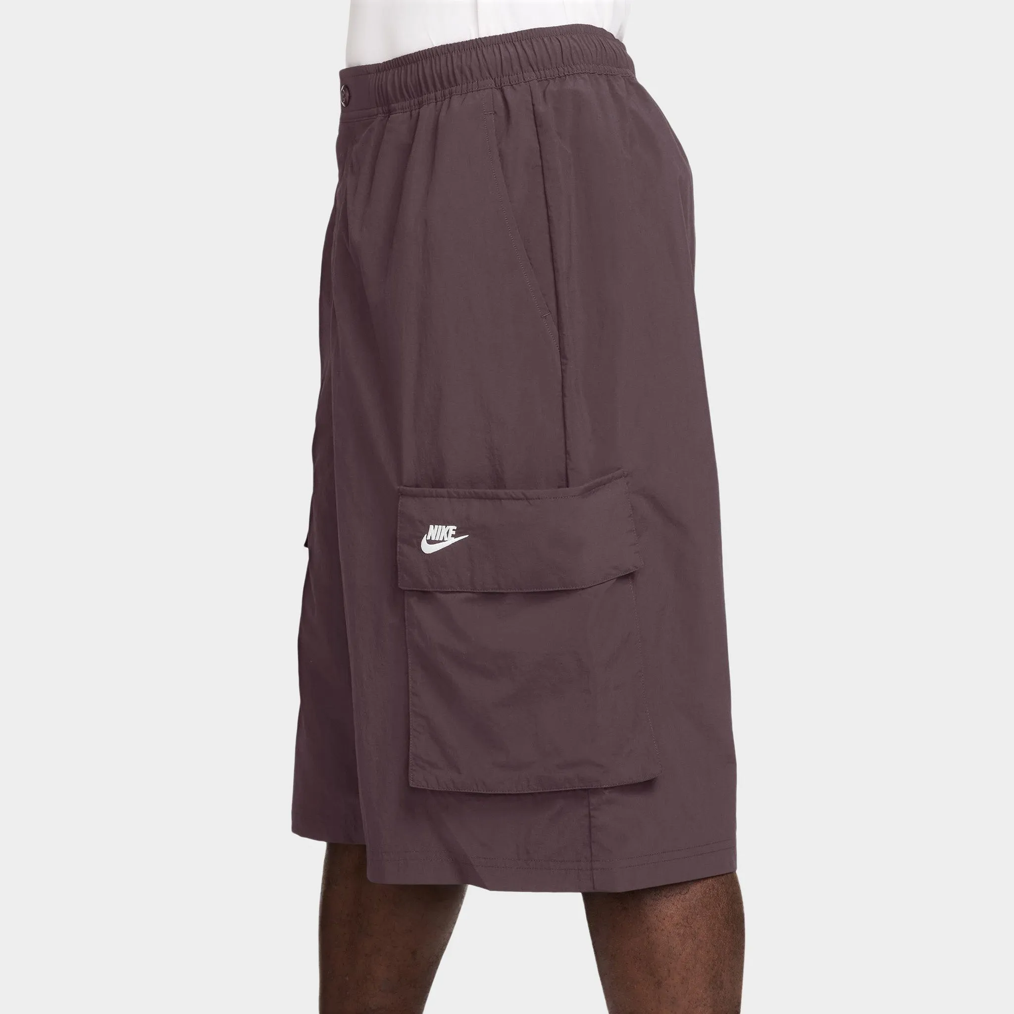 Nike Club Cargo Shorts / Tattoo / White sold by JD Sports product image thumbnail 4