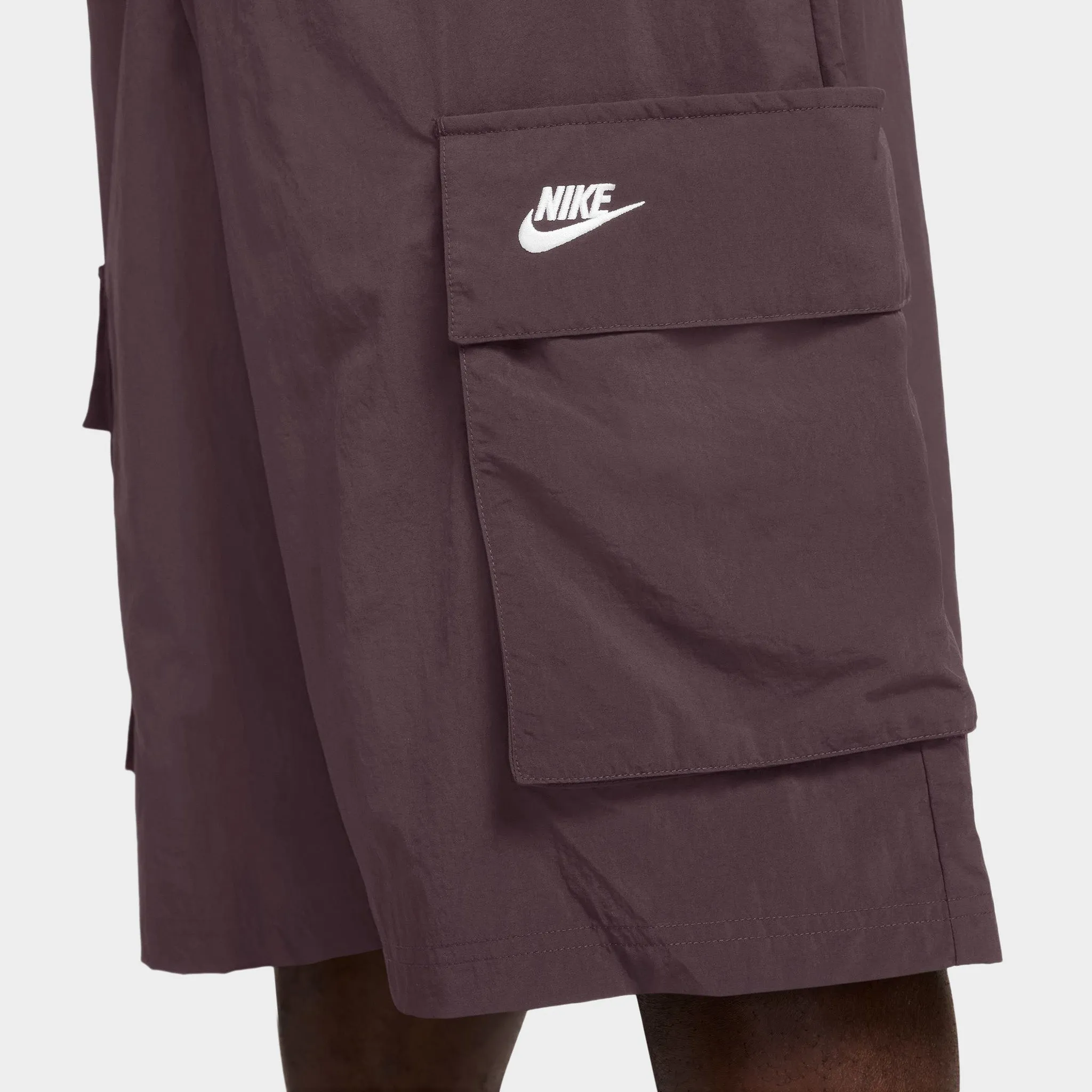 Nike Club Cargo Shorts / Tattoo / White sold by JD Sports product image thumbnail 3