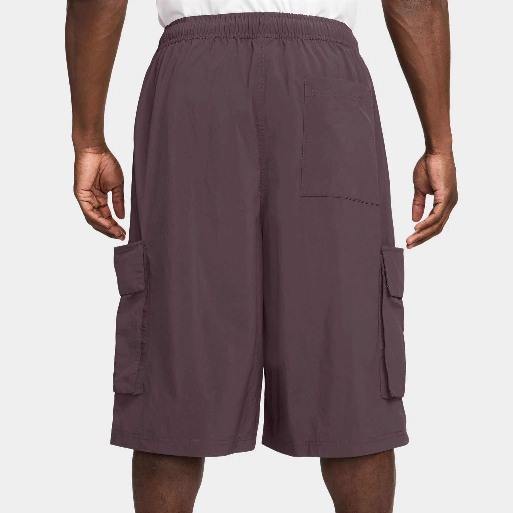 Nike Club Cargo Shorts / Tattoo / White sold by JD Sports product image thumbnail 2