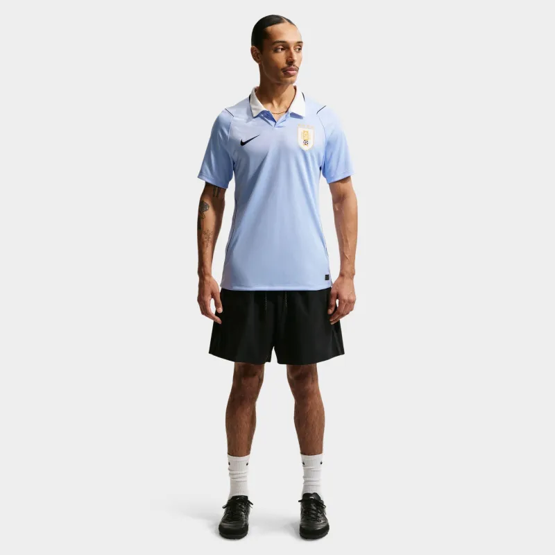 Nike Uruguay Home Jersey Royal Tint / Obsidian made by Nike