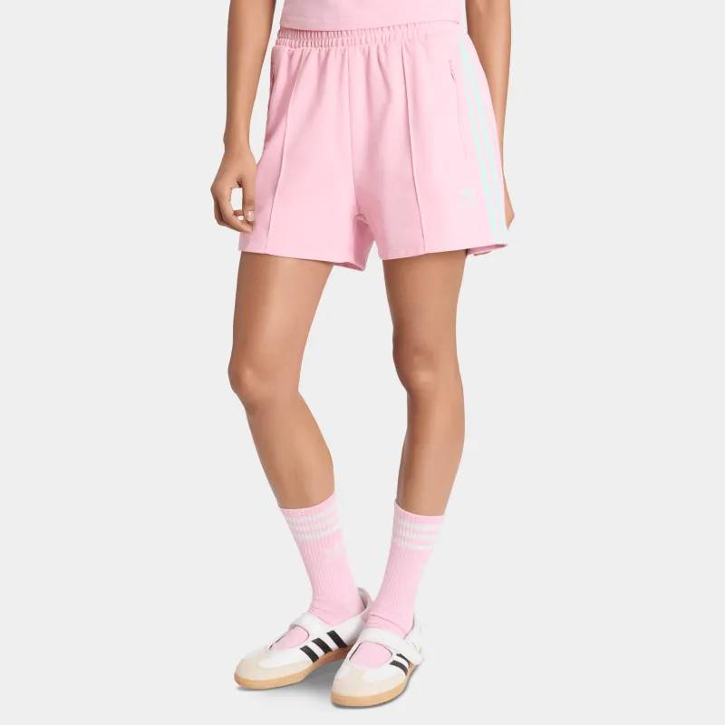 adidas Women's Classic L Short Tru Pink / Clear Mint made by Adidas