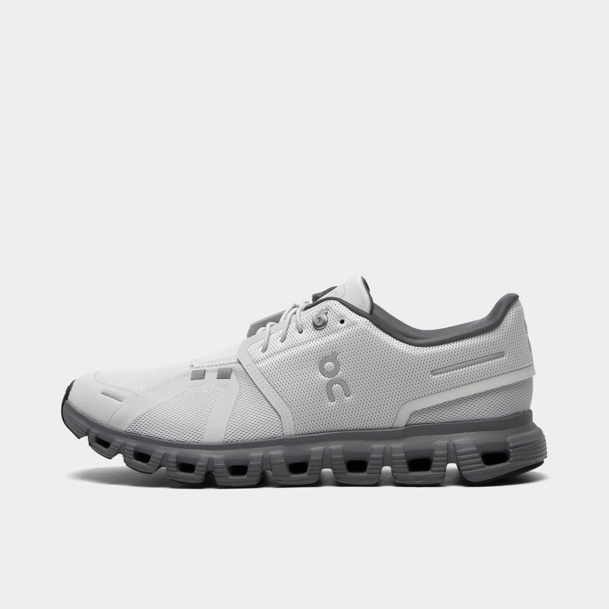 On Cloud 6 Grey / Grey sold by JD Sports