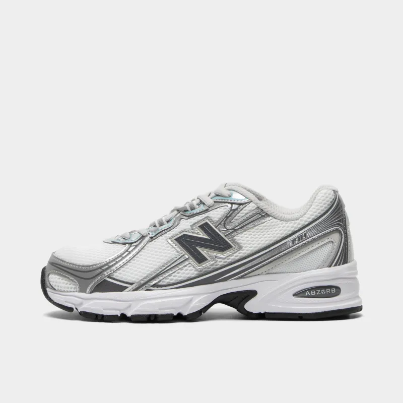 New Balance 740 White / Castlerock made by New Balance