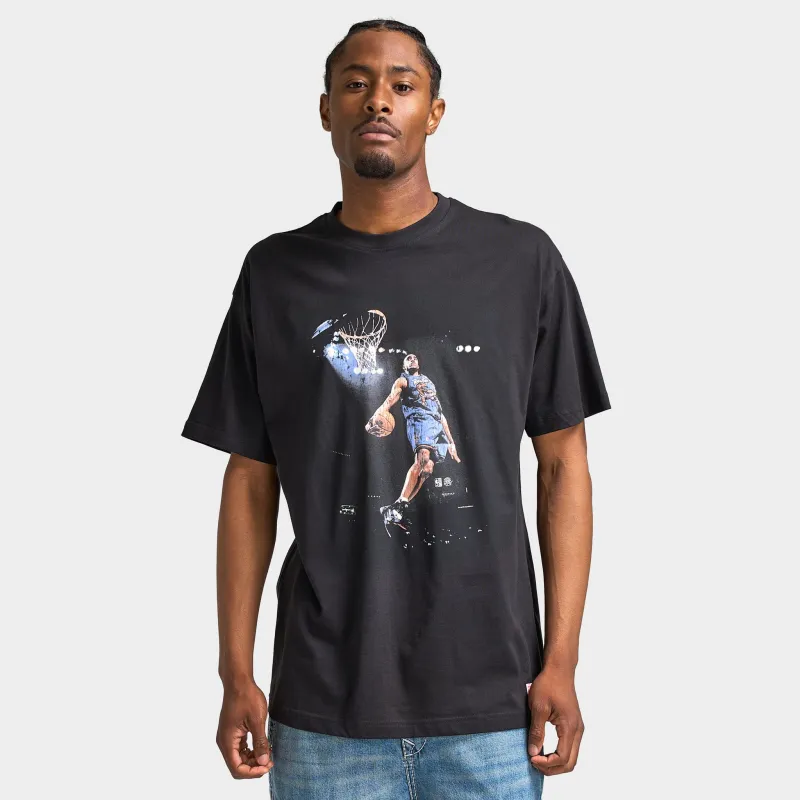 Mitchell & Ness Vince Carter Homage Tee / Black made by Mitchell & Ness