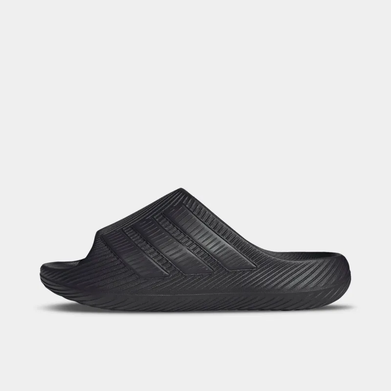 adidas Purechill Slide Core Black / Carbon - Carbon made by Adidas