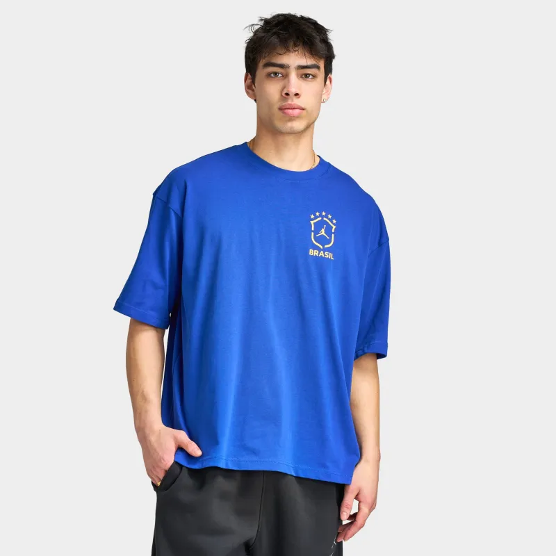 Jordan MJ 85 Graphic Crew T-Shirt / Old Royal made by Jordan