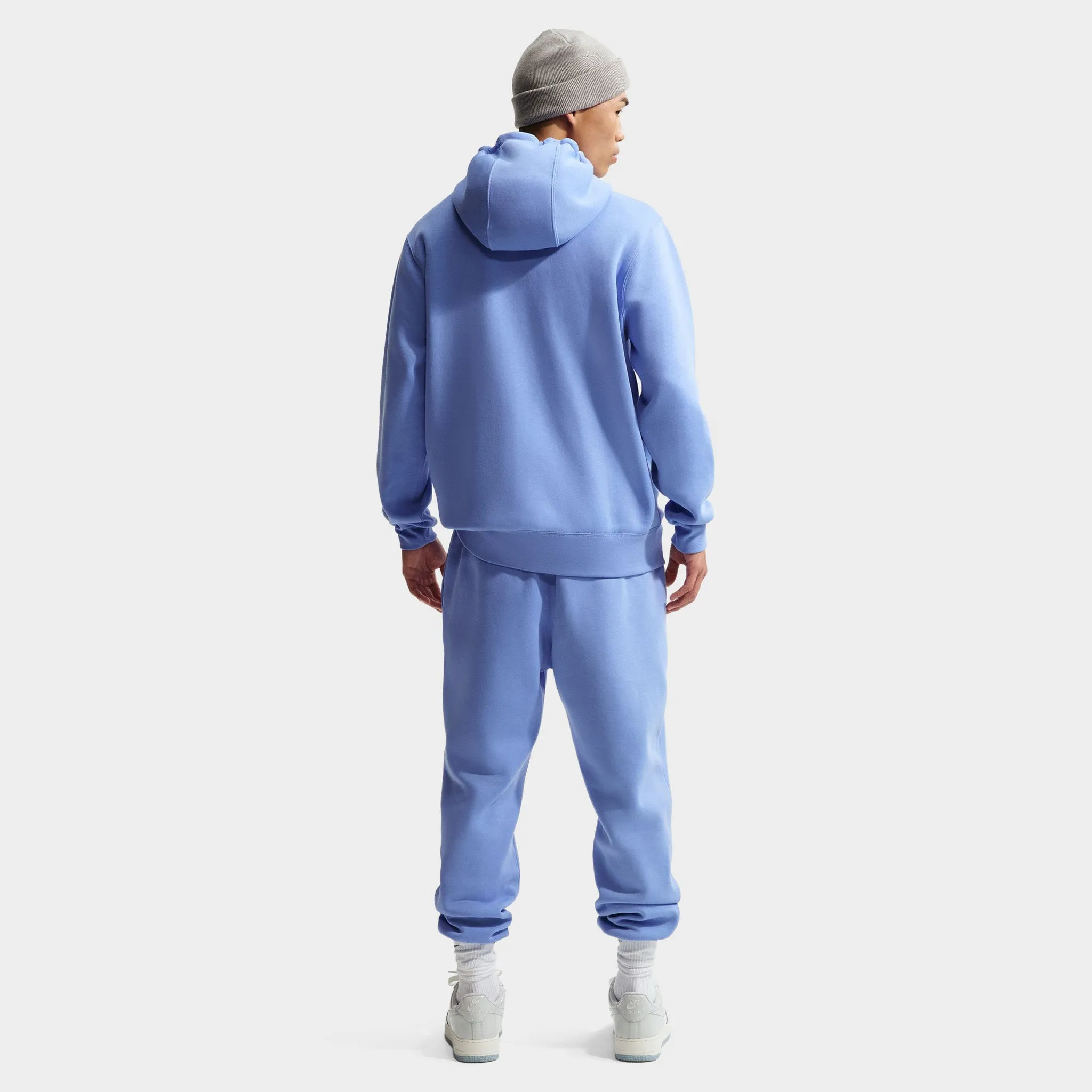 Nike Club Fleece Hoodie / Royal Pulse sold by JD Sports product image thumbnail 4