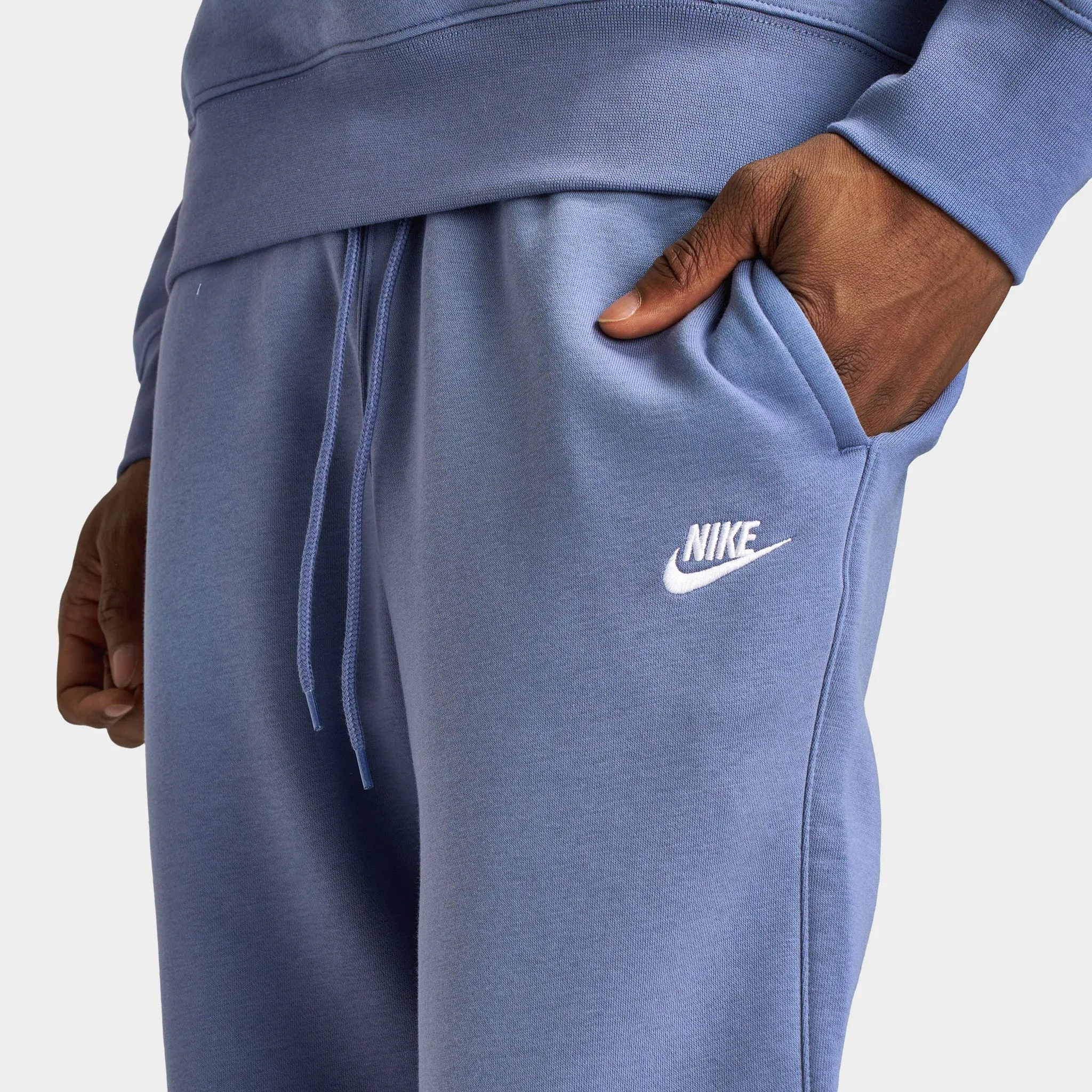 Nike Club Men's Joggers / World Indigo sold by JD Sports product image thumbnail 5