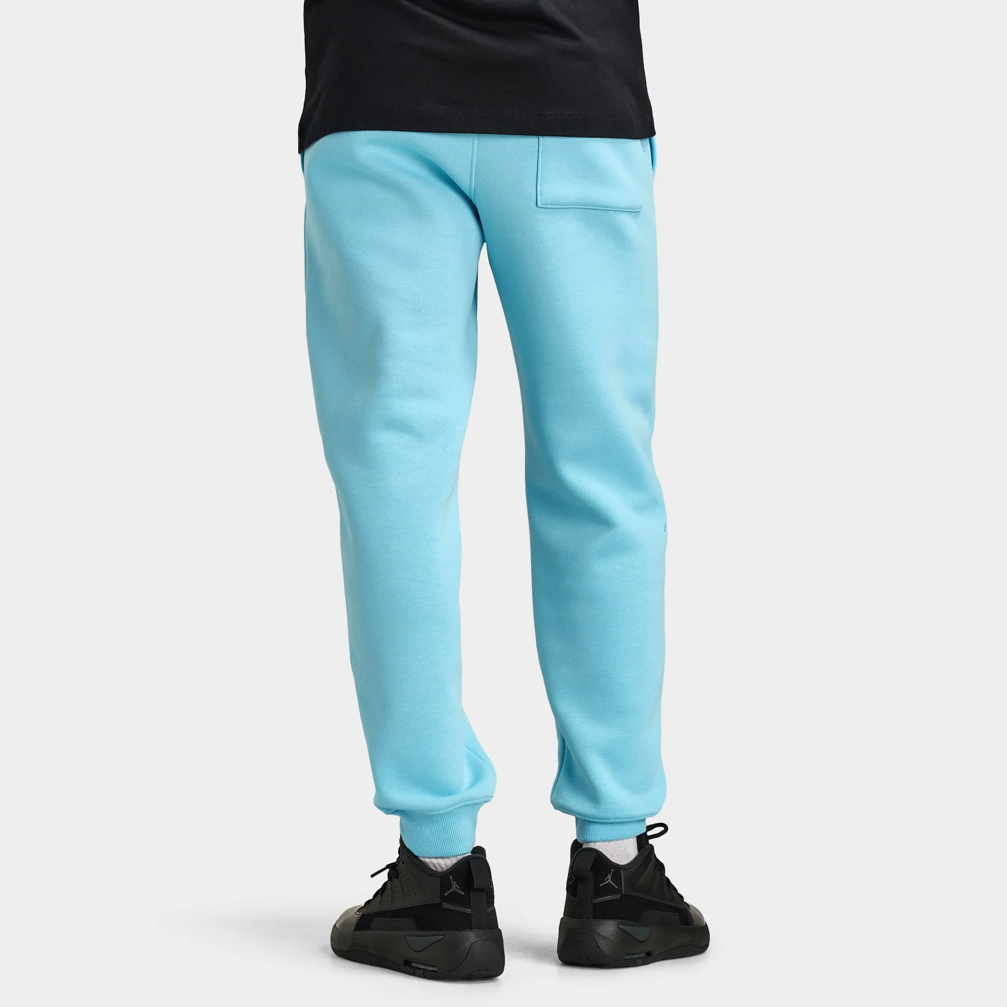 Jordan Brooklyn Fleece Varsity Pants / Blue Chill sold by JD Sports product image thumbnail 2