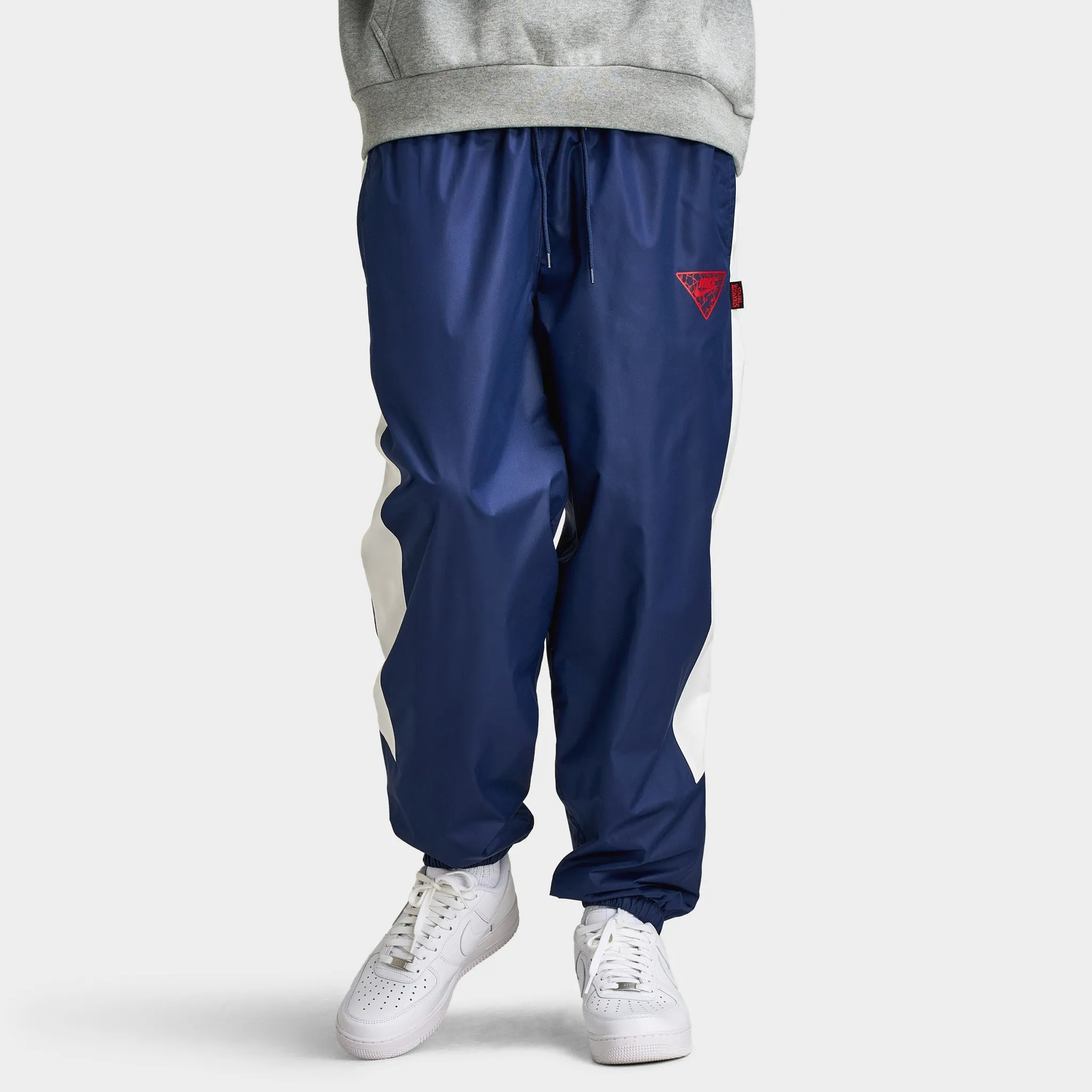 Nike Energy Stranger Things 5 Pants Midnight Navy / Summit White sold by JD Sports