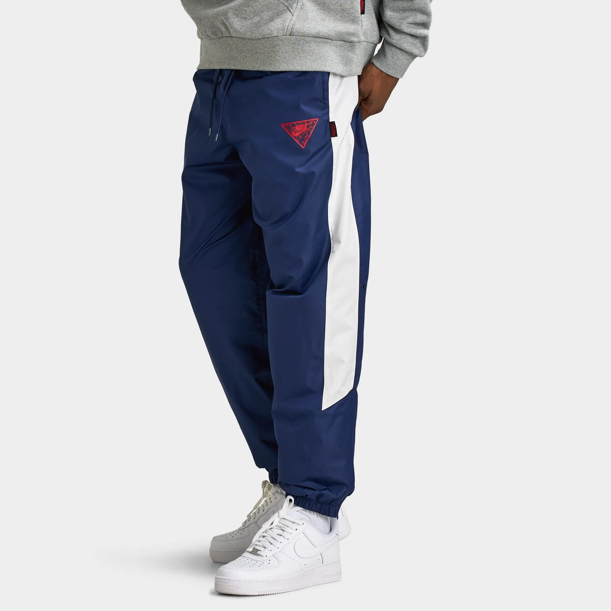 Nike Energy Stranger Things 5 Pants Midnight Navy / Summit White sold by JD Sports product image thumbnail 4