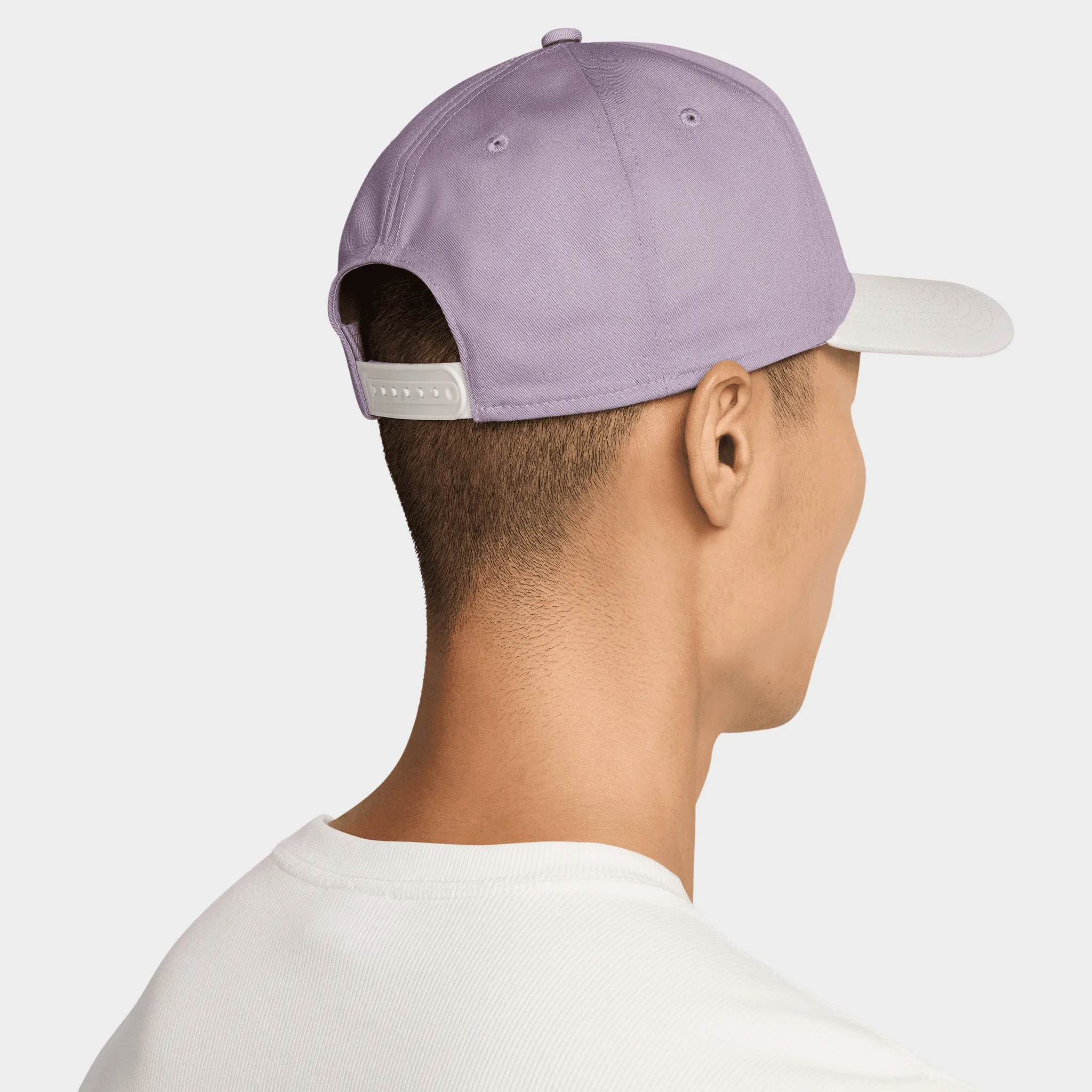 Nike Rise Cap AFrame GFX Light Violet / Pale Ivory sold by JD Sports product image thumbnail 2