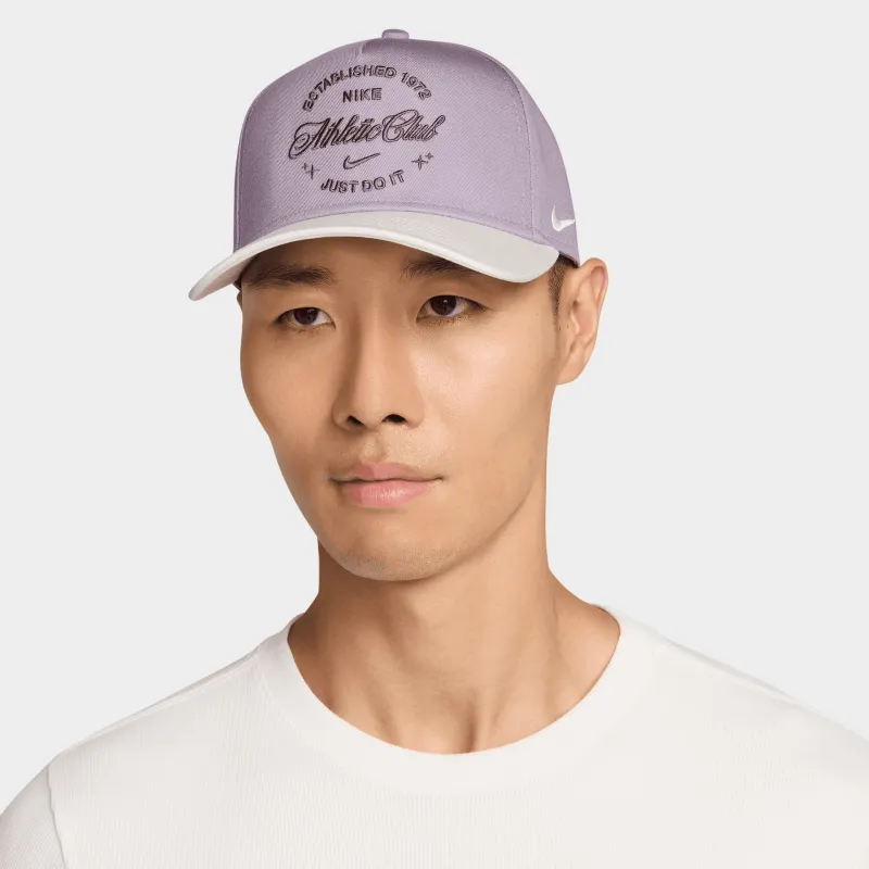 Nike Rise Cap AFrame GFX Light Violet / Pale Ivory made by Nike