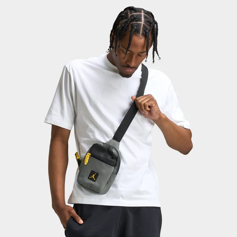 Jordan Cordura Franchise Hip Bag / Vintage Lichen made by Jordan