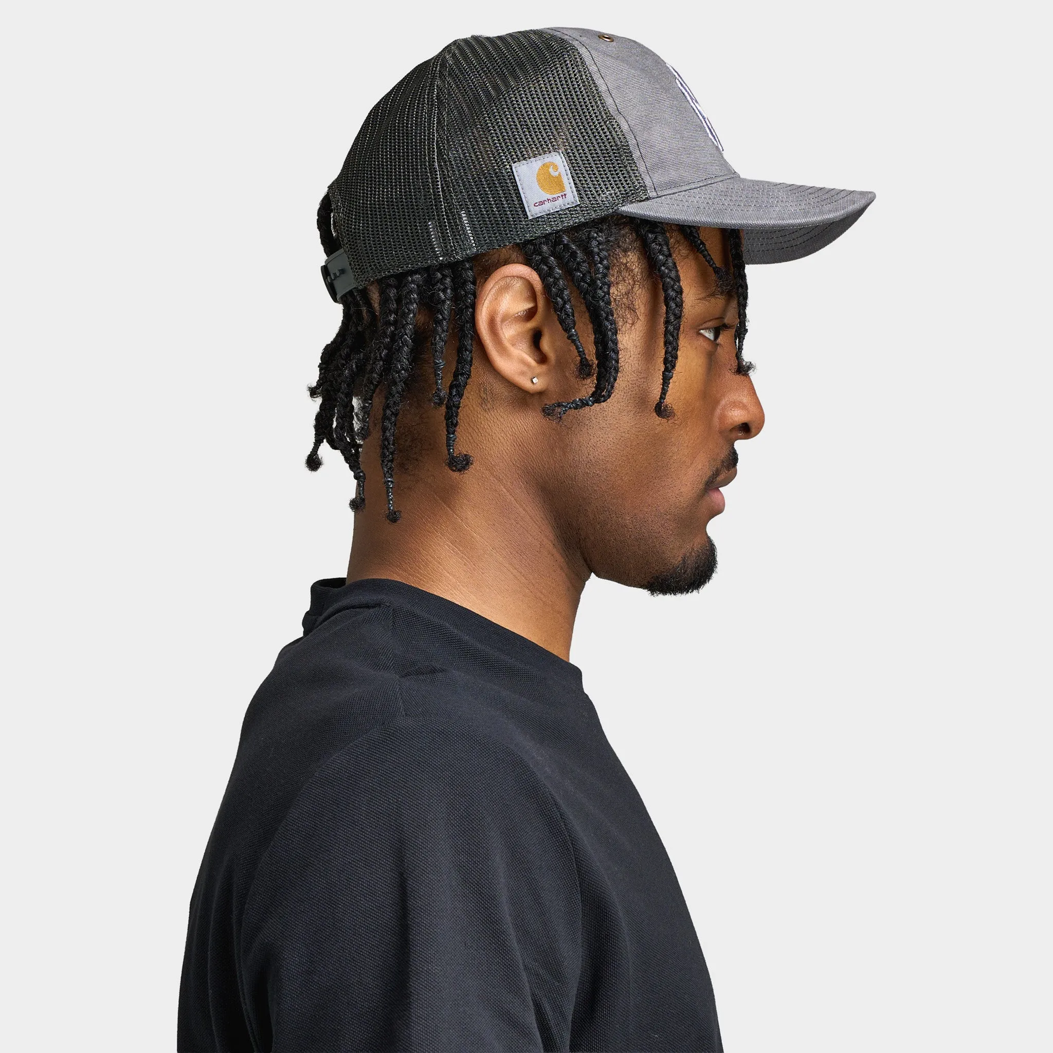 47 x Carhartt New York Yankees Dyed Trucker / Black sold by JD Sports product image thumbnail 4