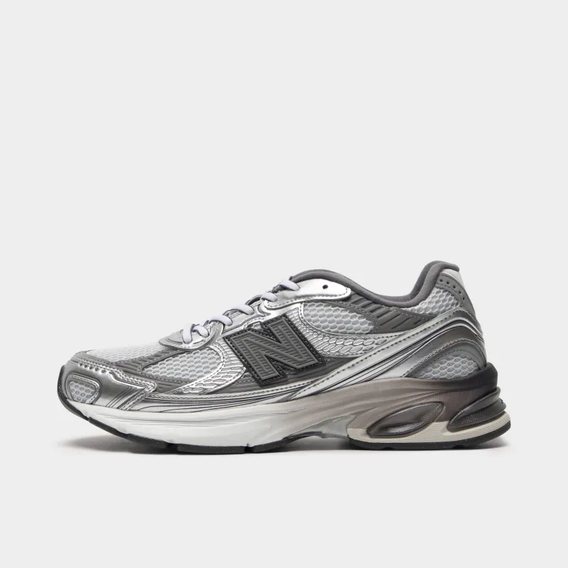 New Balance ABZORB 2010 / Black Silver Metallic made by New Balance