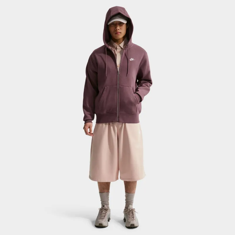 Nike Club Hoodie Tattoo / White made by Nike