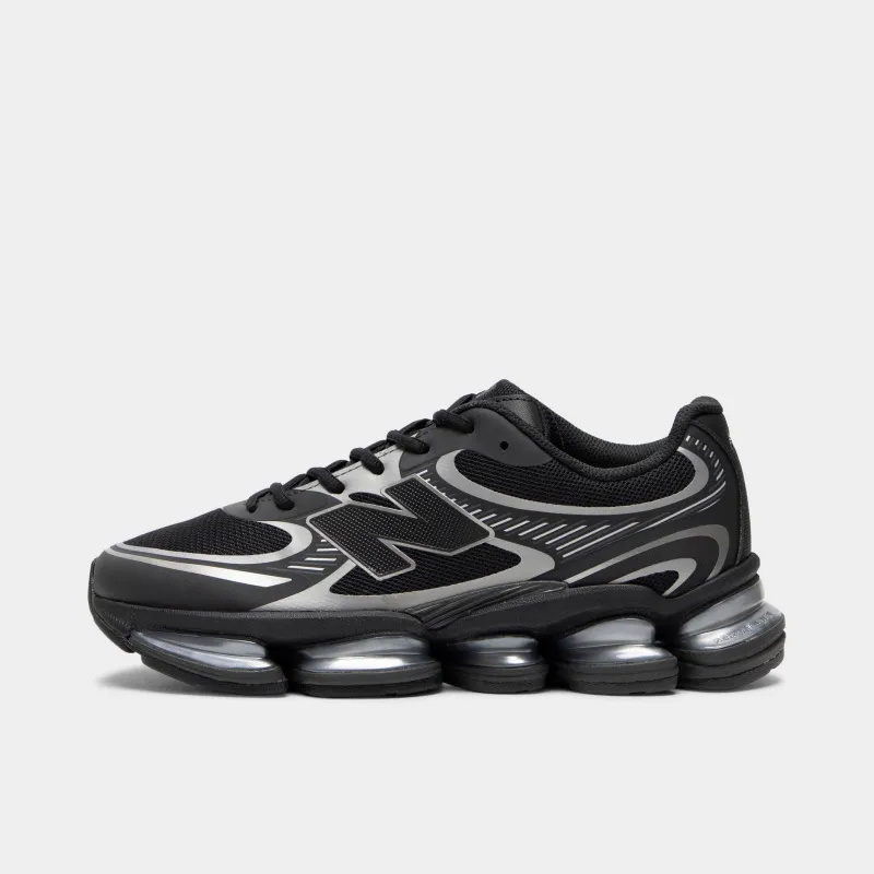 New Balance ABZORB 2000 Black / Metallic Silver made by New Balance