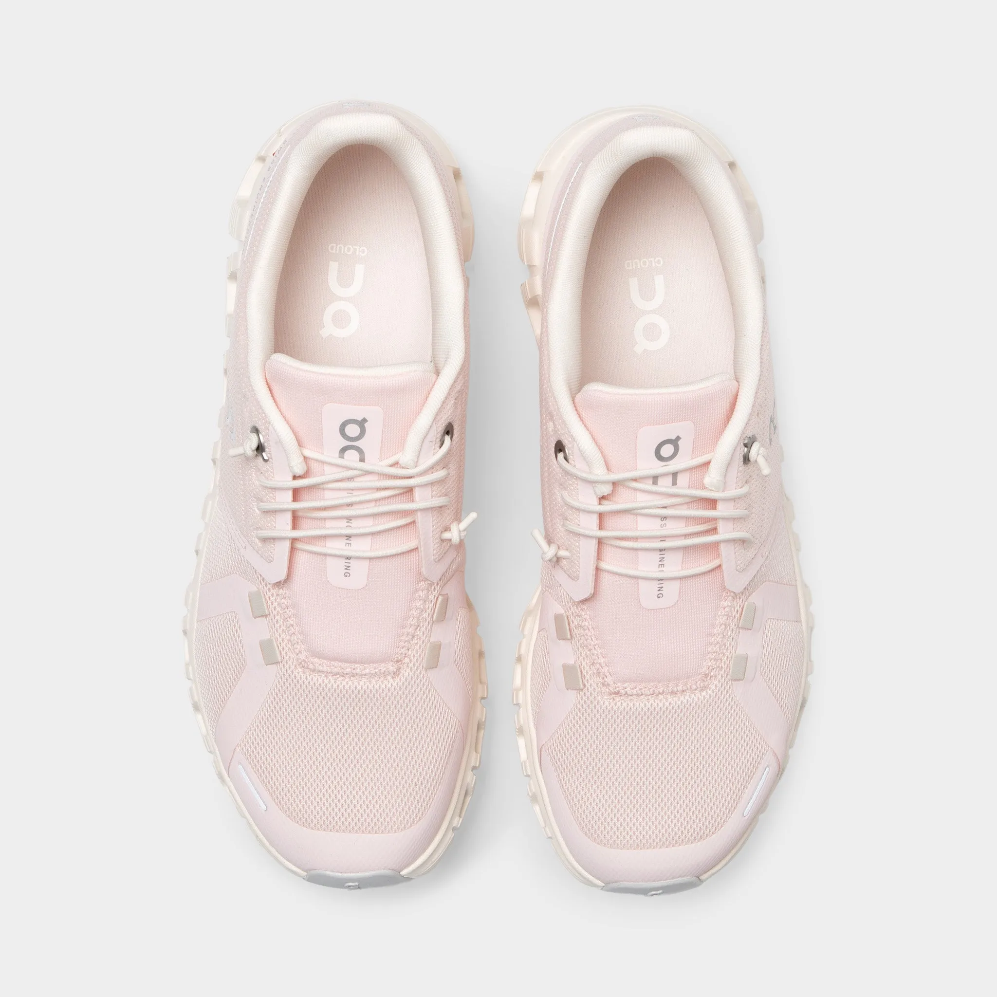 On Women's Cloud 6 Salt / Gardenia sold by JD Sports product image thumbnail 5