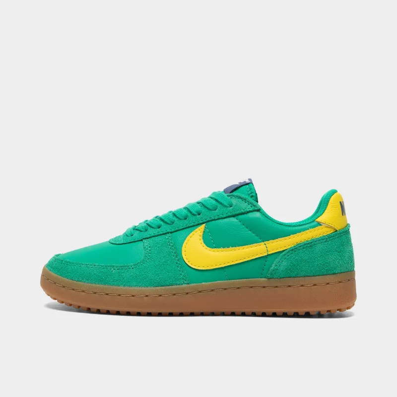 Nike Women's Field General Stadium Green / Lightening - Sail made by Nike
