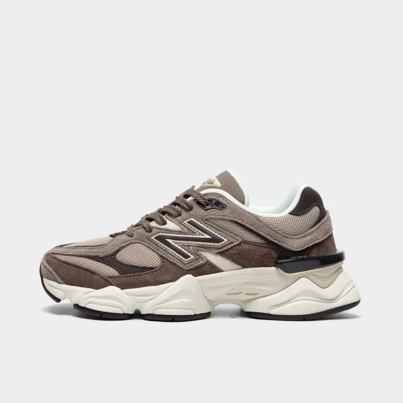 New Balance 9060 / Thunder Brown made by New Balance