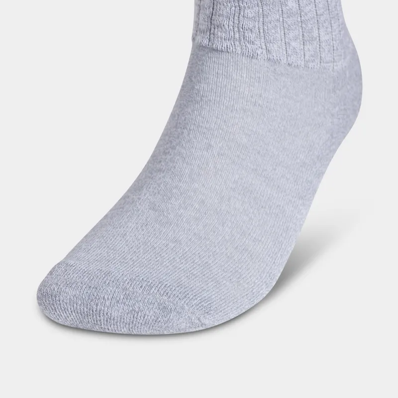 adidas Originals Scrunch Crew Socks (3-Pack) / Multi made by Adidas