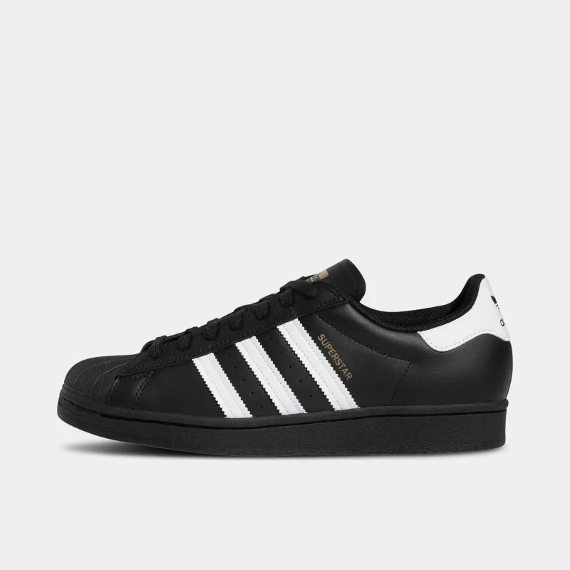adidas Superstar ADV Core Black / Cloud White-Cloud White made by Adidas