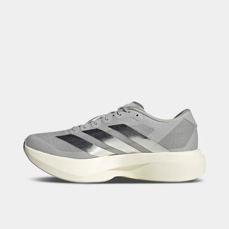 adidas Adizero Evo SL Grey Two / Silver Metallic made by Adidas