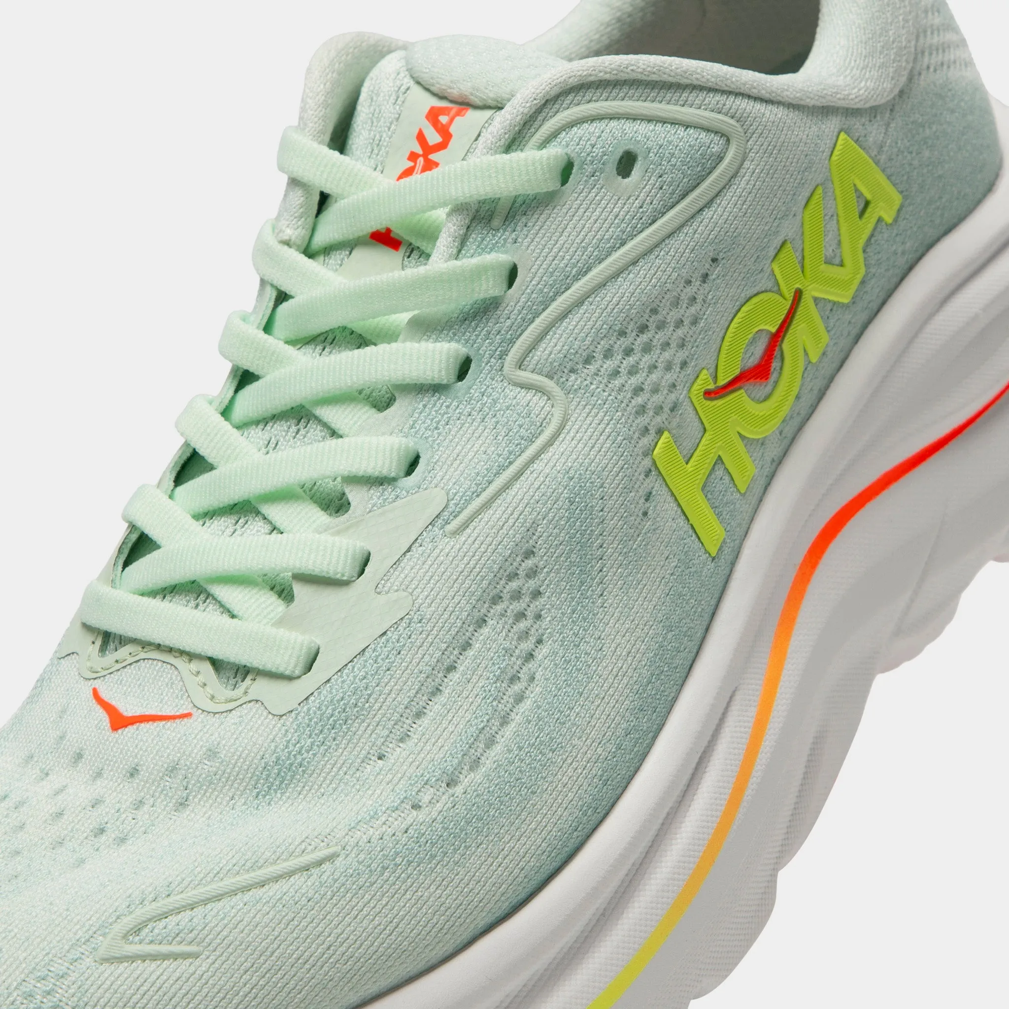 HOKA Women's Clifton 10 / Sea Glass sold by JD Sports product image thumbnail 3