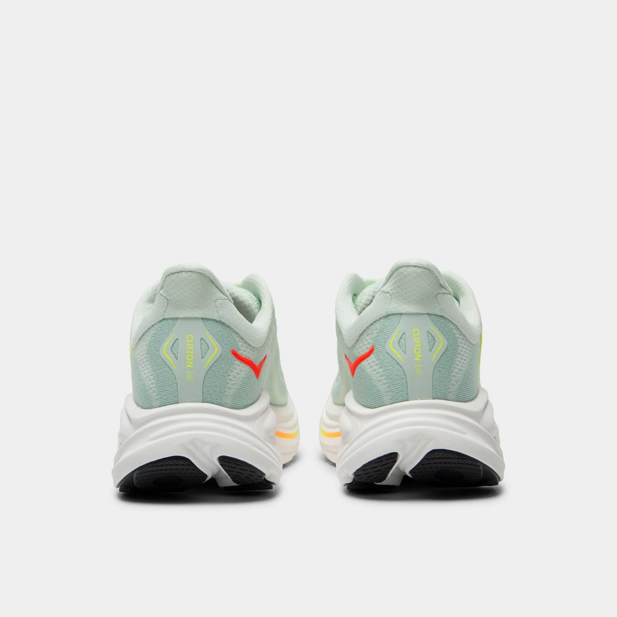 HOKA Women's Clifton 10 / Sea Glass sold by JD Sports product image thumbnail 4