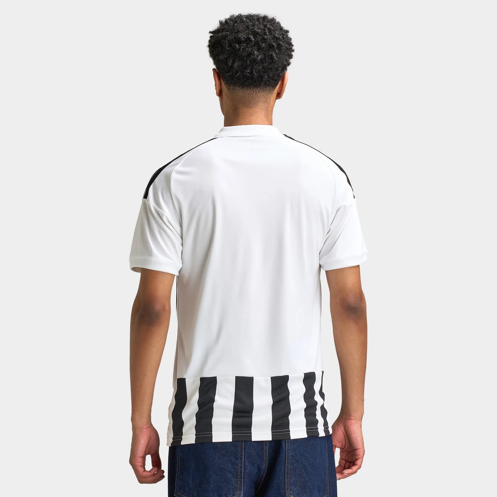 adidas Juventus 26/27 Home Jersey White / Black sold by JD Sports product image thumbnail 2