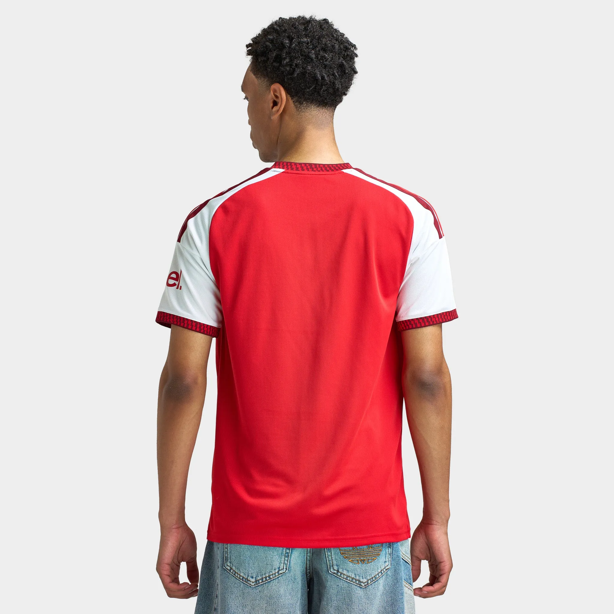 adidas Arsenal 26/27 Home Jersey / Better Scarlet sold by JD Sports product image thumbnail 2