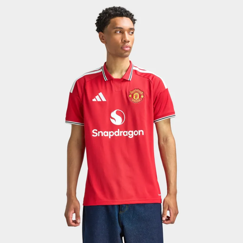 adidas Manchester United 26/27 Home Jersey / MUFC Red made by Adidas