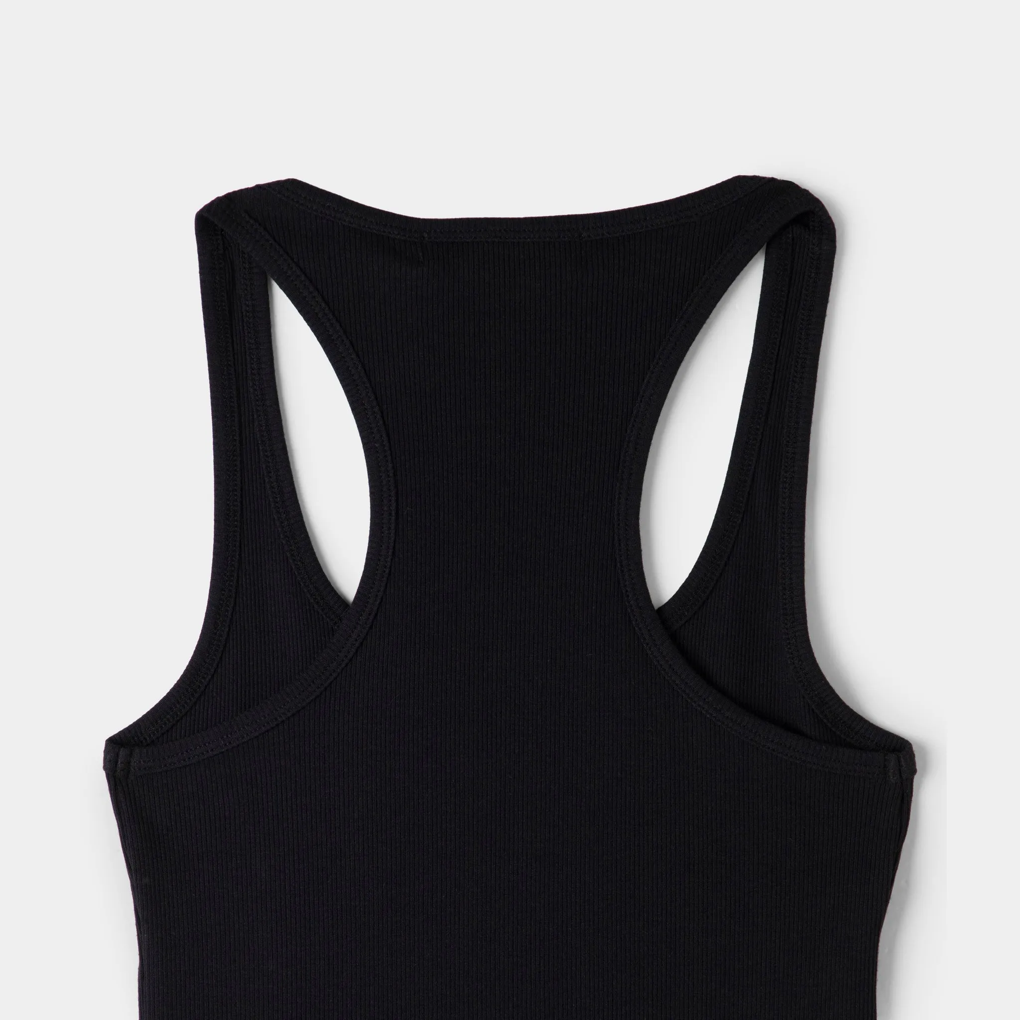 Juicy Couture Women's Racerback Graphic Tank / Liquorice sold by JD Sports product image thumbnail 3