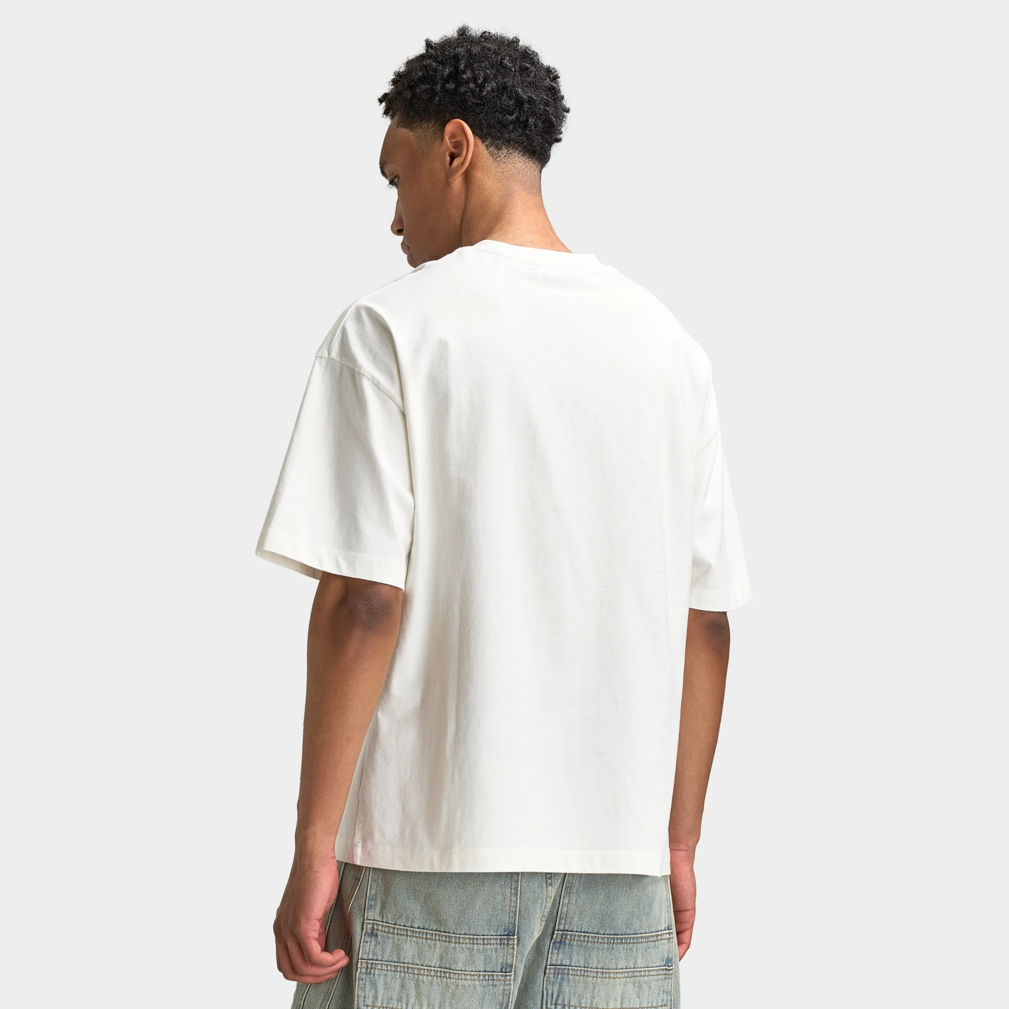 Criminal Damage Star Dog T-Shirt / Off-White sold by JD Sports product image thumbnail 2