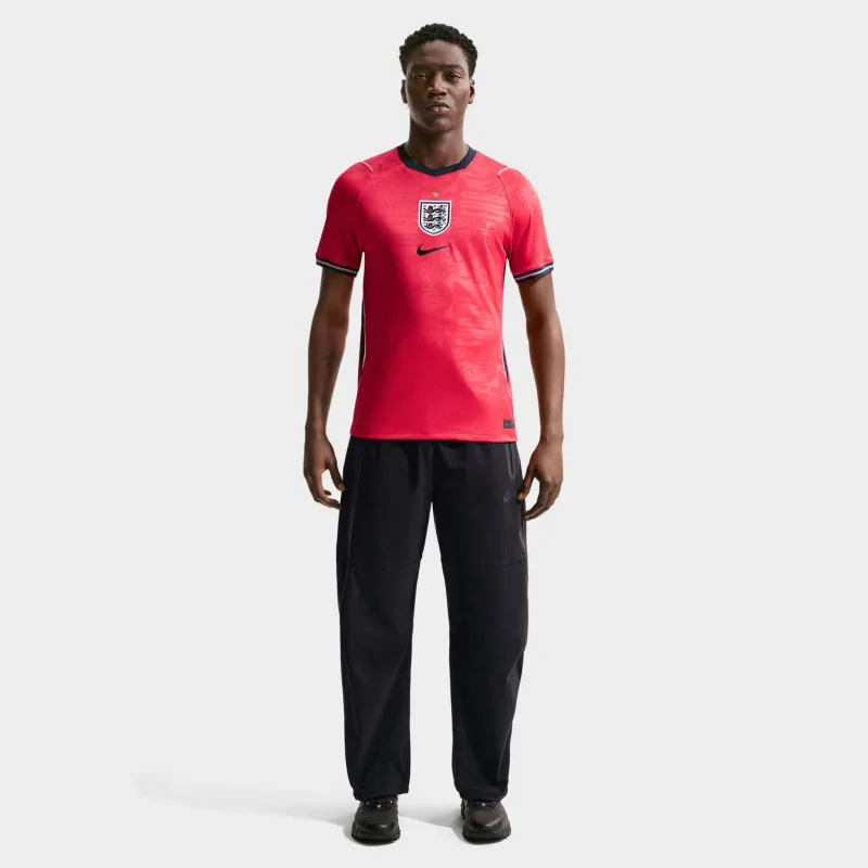 Nike England Away Jersey / Speed Red made by Nike