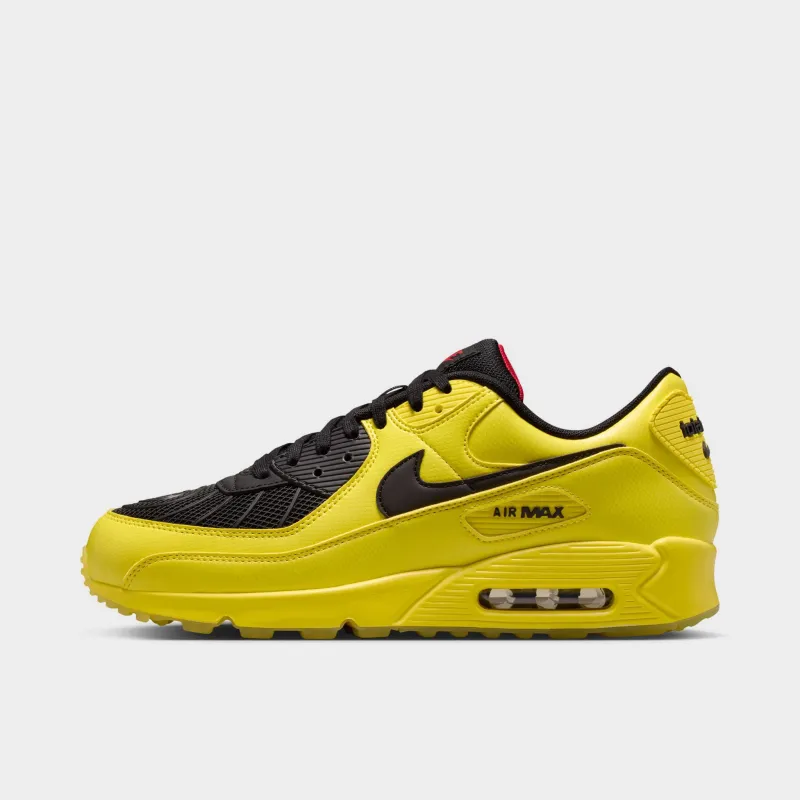 Nike Air Max 90 Zest / Black Fire Red made by Nike