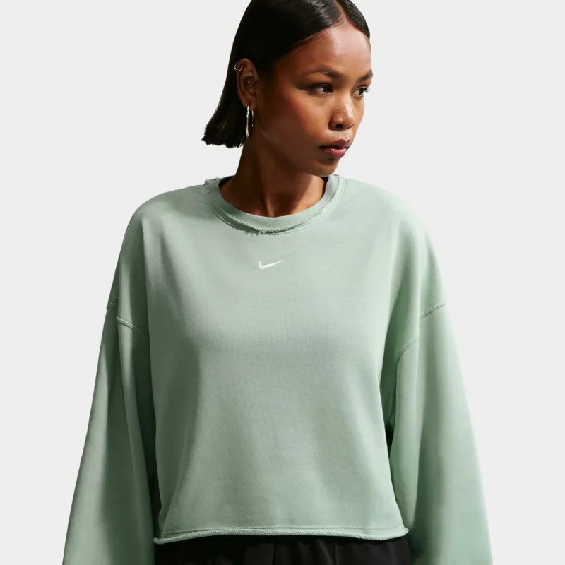 Nike Sportswear Women's Chill Crew / Steam / Sail made by Nike