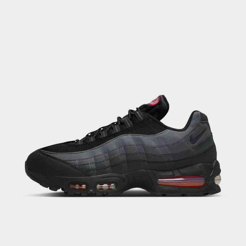 Nike Air Max 95 Big Bubble Black / Black - Anthracite made by Nike