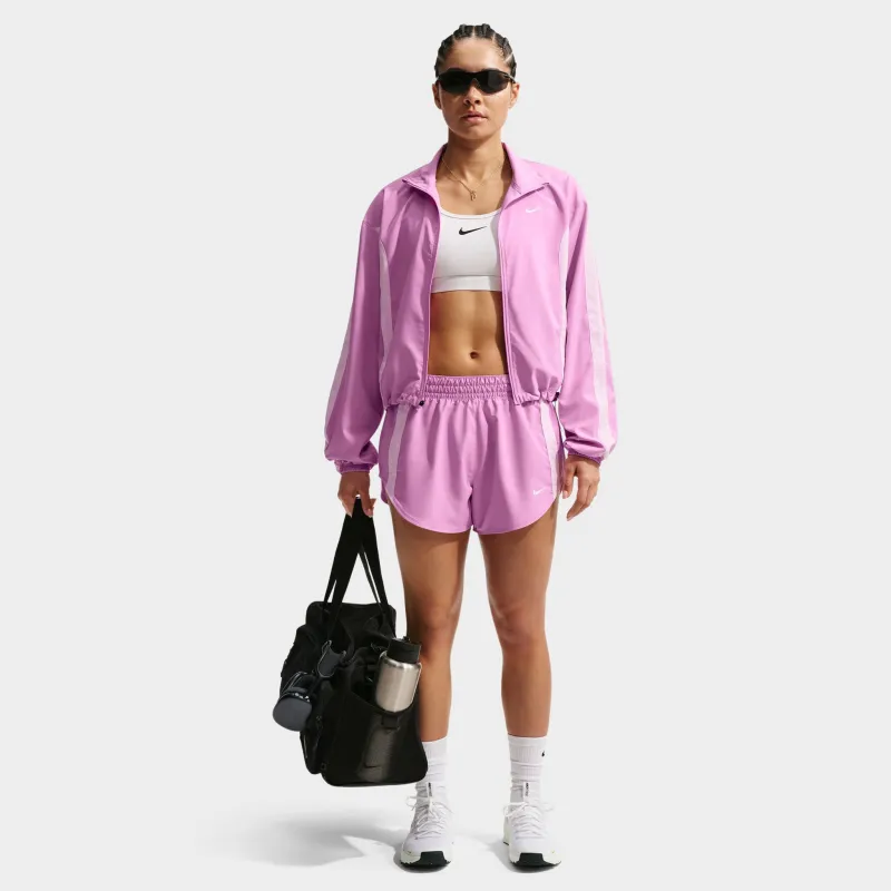Nike Women's Sport Woven Shorts / Light Magenta / Pink Foam made by Nike