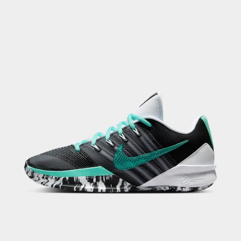 Nike Sabrina 3 Mint / Black - White made by Nike