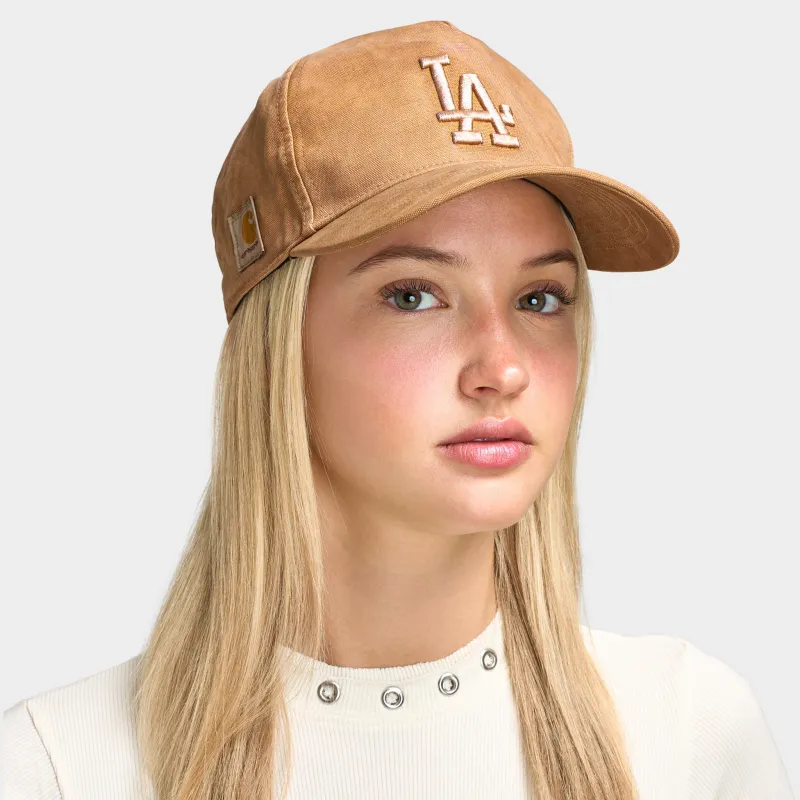 47' x Carhartt Los Angeles Dyed Hitch/ Brown made by 47