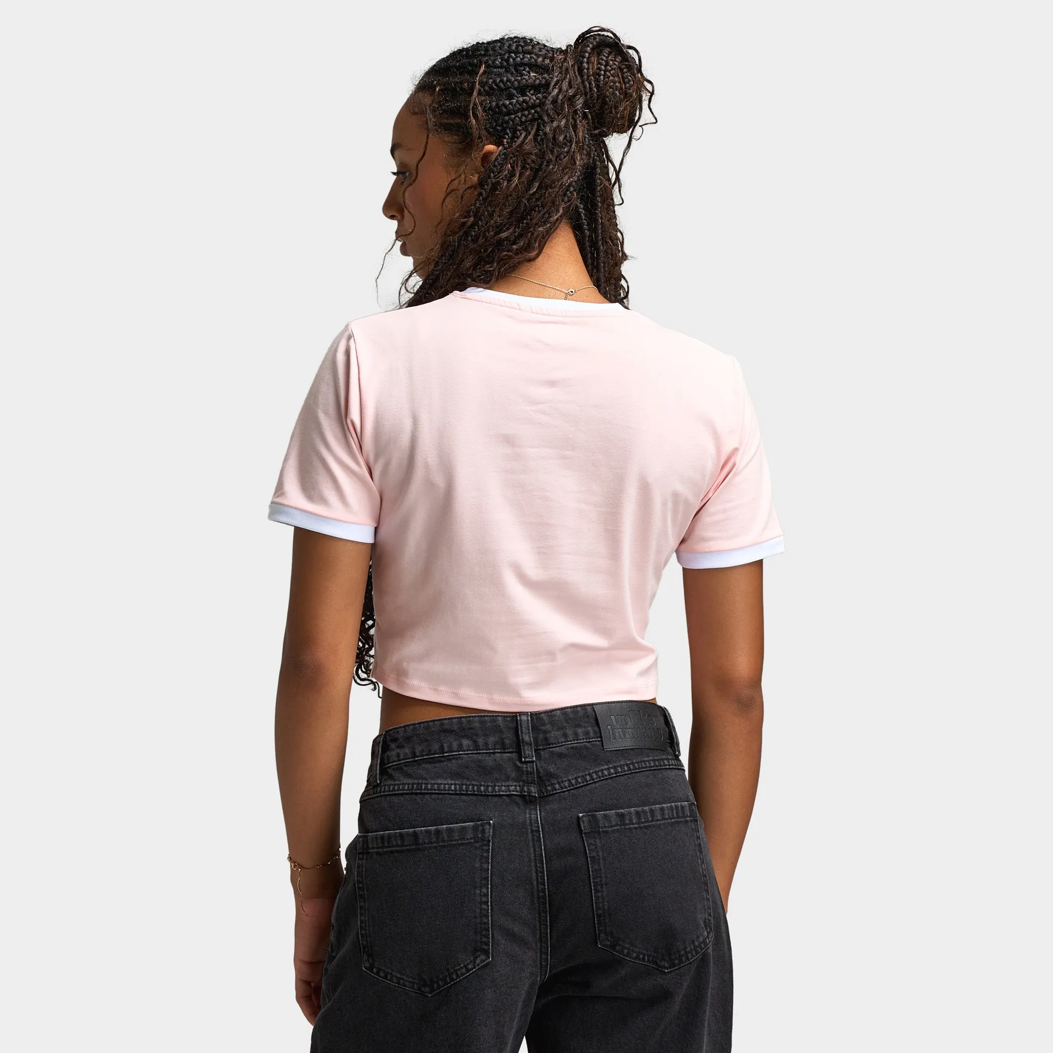 Unlike Humans Women's Slim T-Shirt / Blossom sold by JD Sports product image thumbnail 2