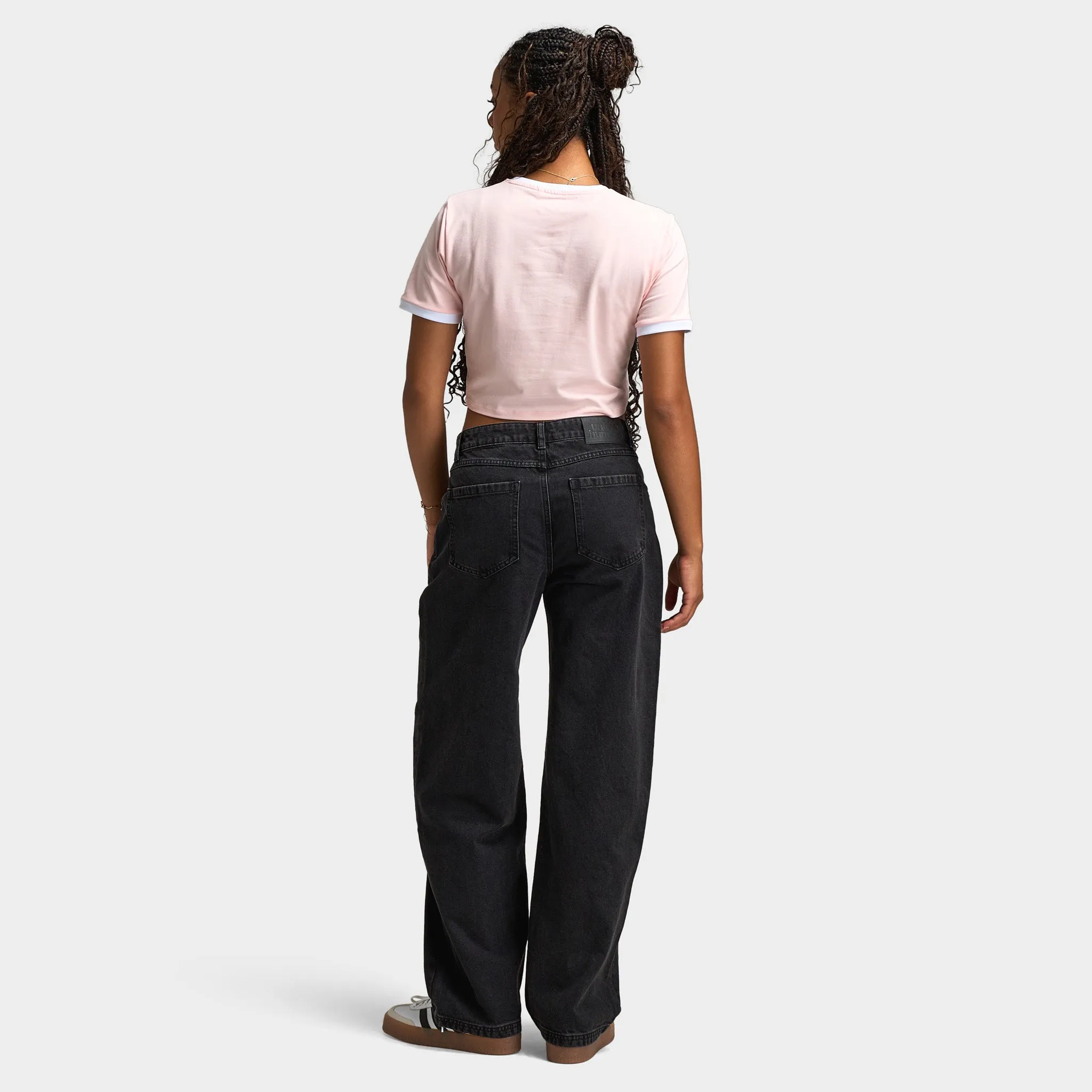 Unlike Humans Women's Slim T-Shirt / Blossom sold by JD Sports product image thumbnail 5