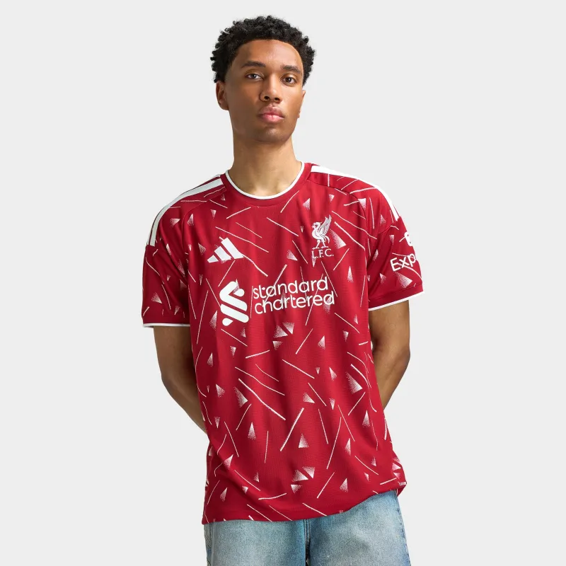 adidas Liverpool 26/27 Home Jersey / Active Maroon made by Adidas