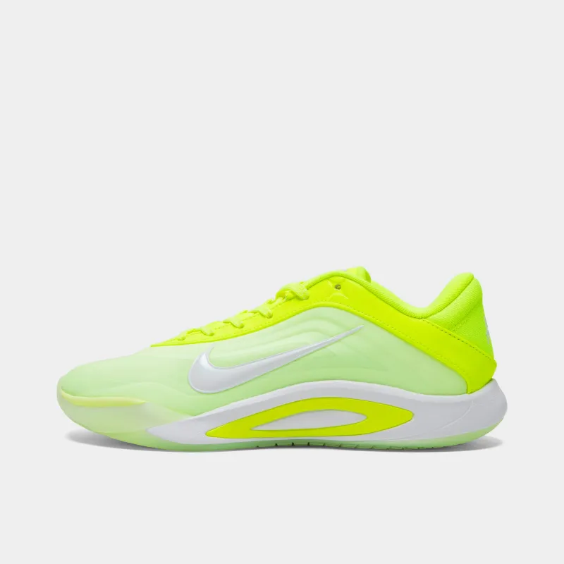 Nike A'JA Women's One Neon / White made by Nike