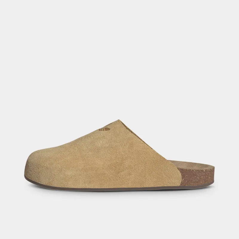 adidas ADIMULE Golden Beige / Golden Beige - Gum made by Adidas