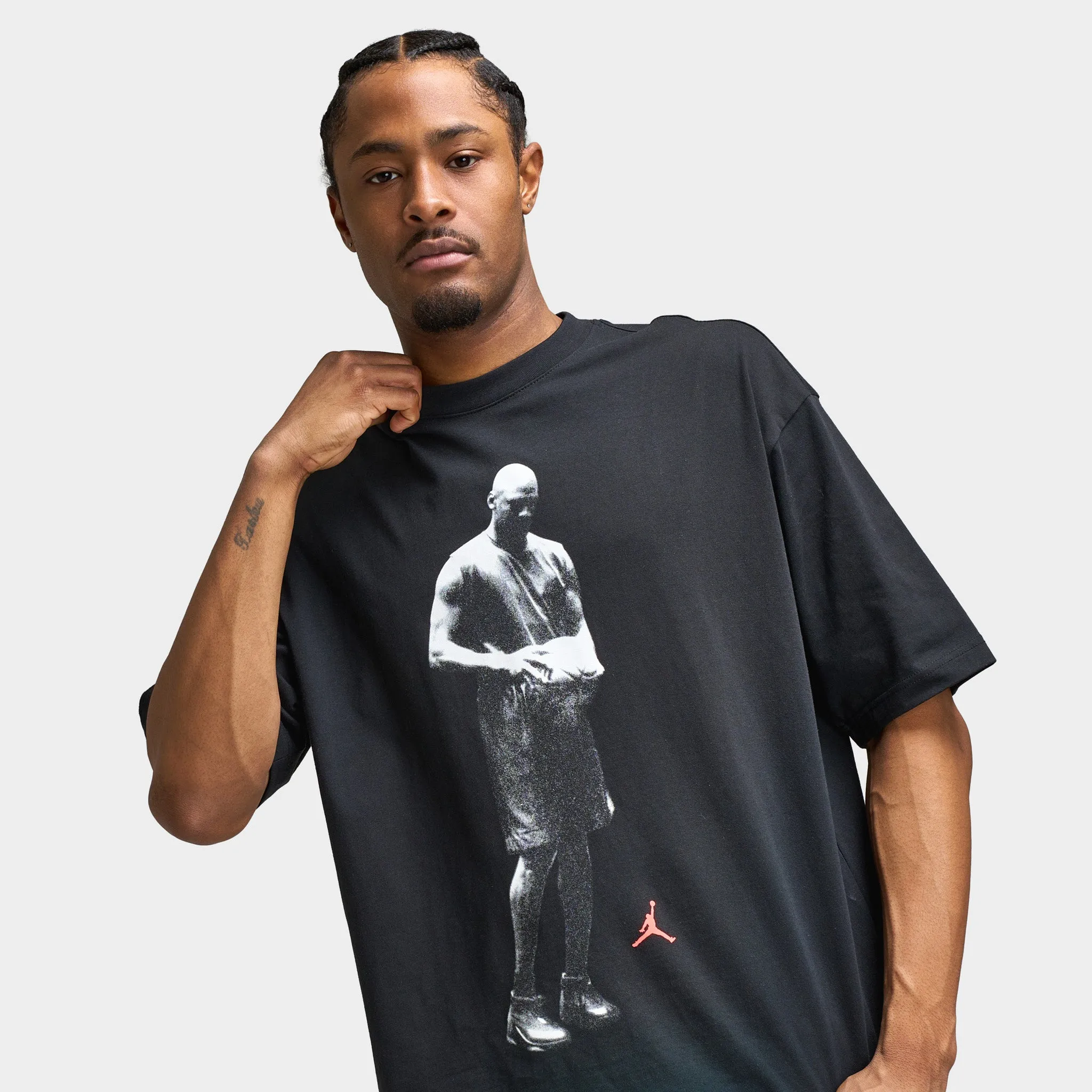 Jordan Sport Dri-Fit T-Shirt / Black sold by JD Sports product image thumbnail 3