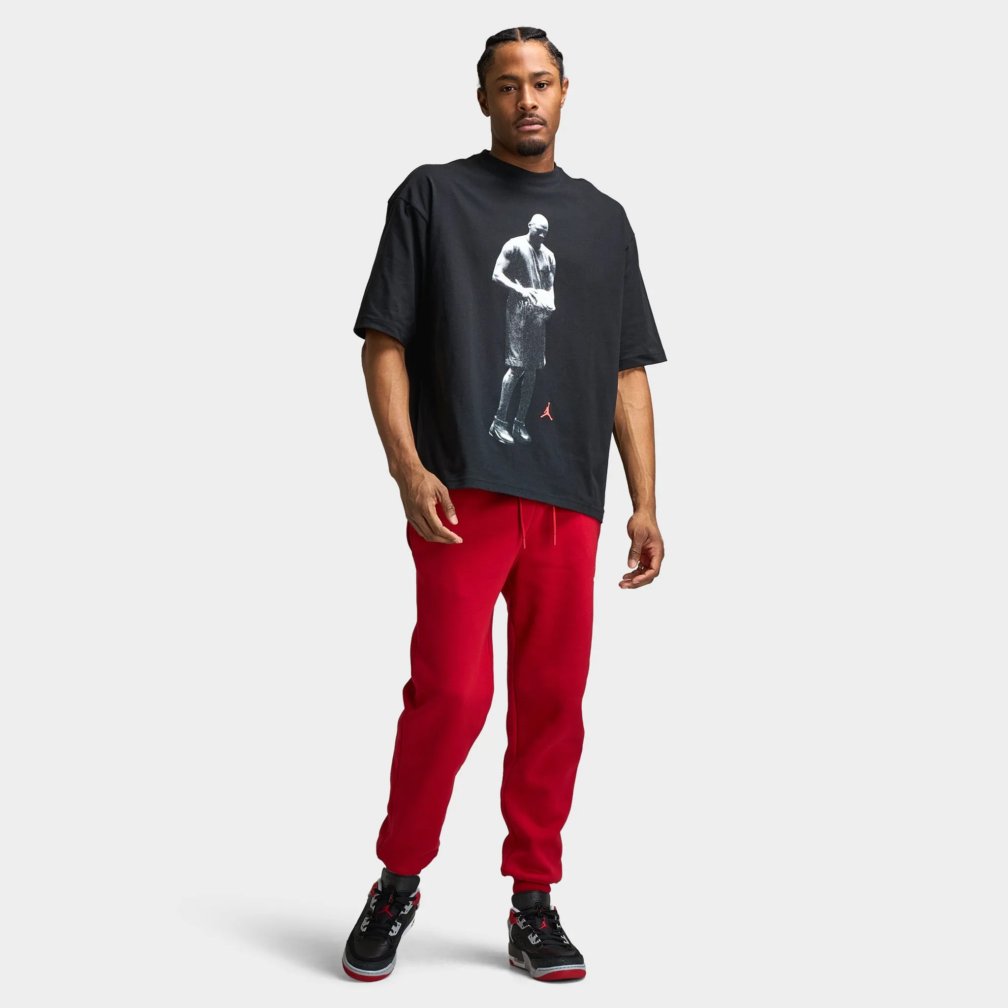 Jordan Sport Dri-Fit T-Shirt / Black sold by JD Sports product image thumbnail 5