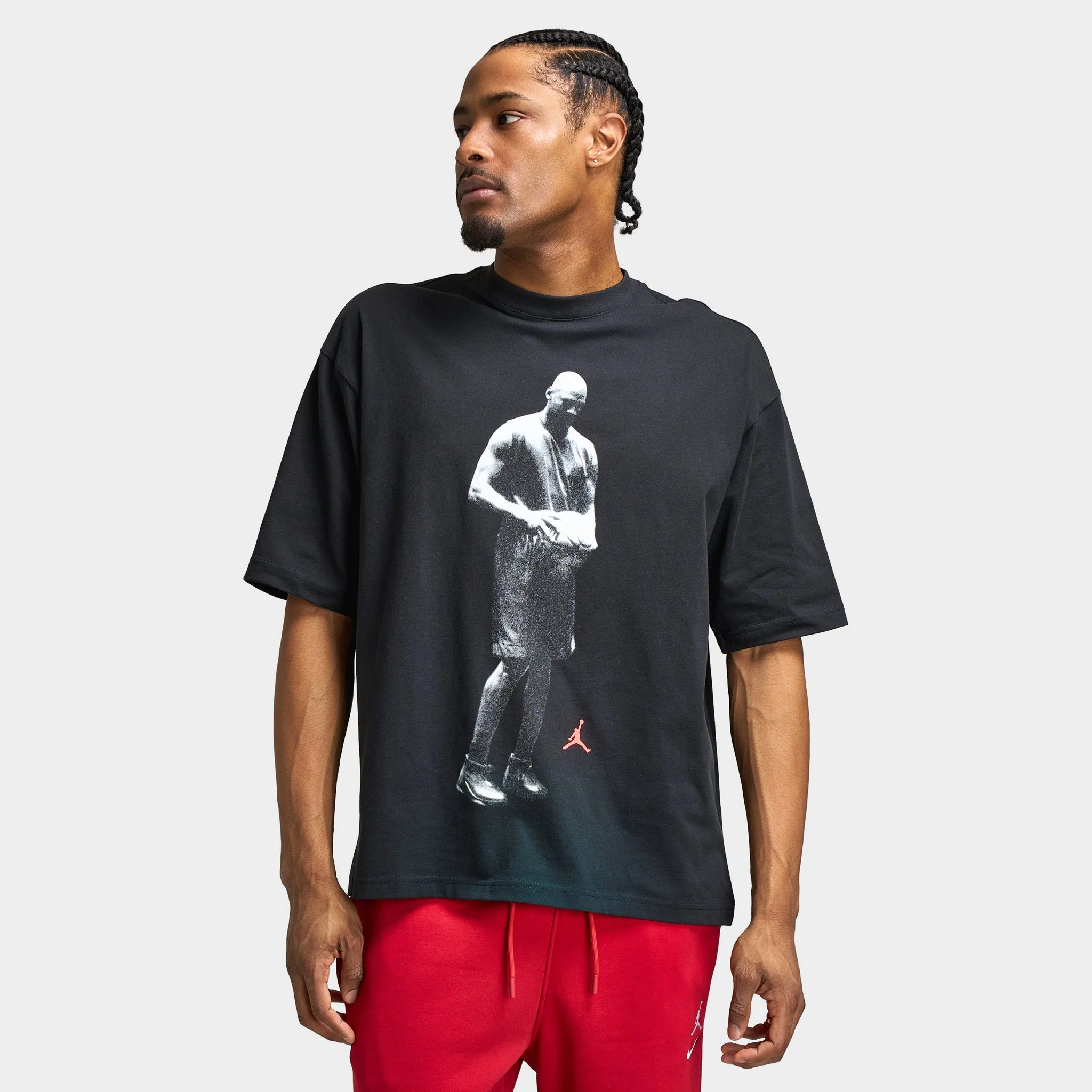 Jordan Sport Dri-Fit T-Shirt / Black sold by JD Sports